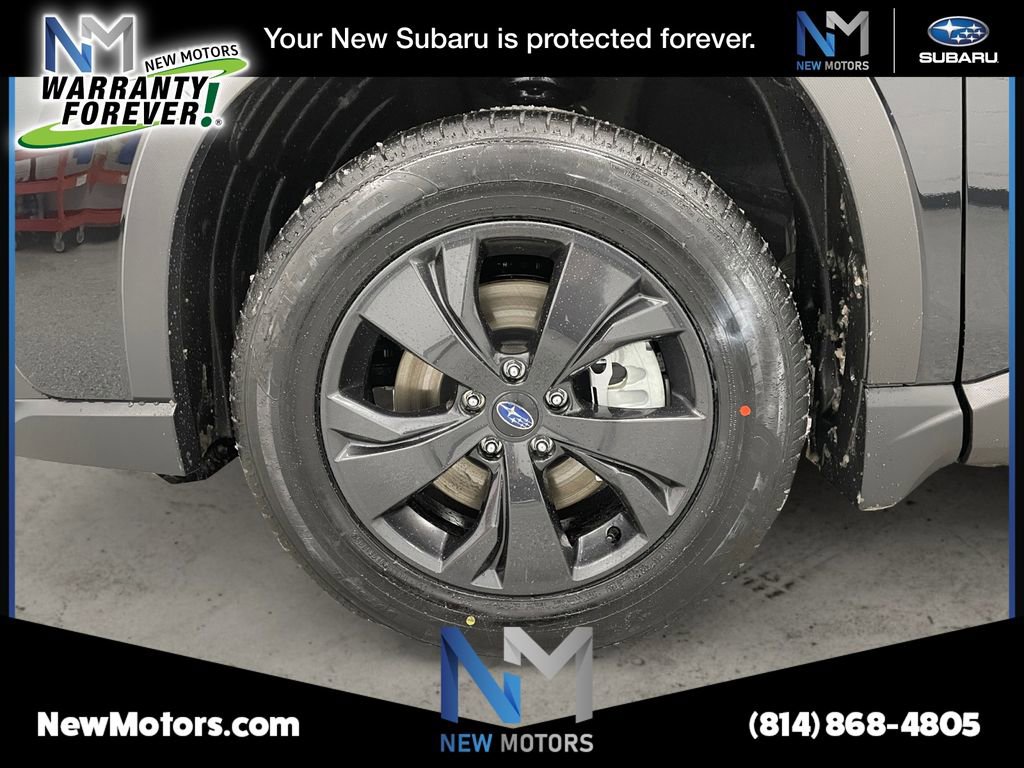 New 2026 Subaru Ascent Premium image 12