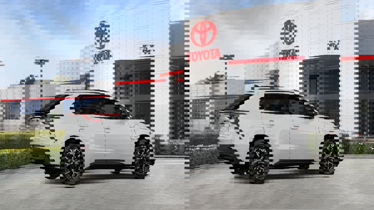 New 2026 Toyota bZ image 11