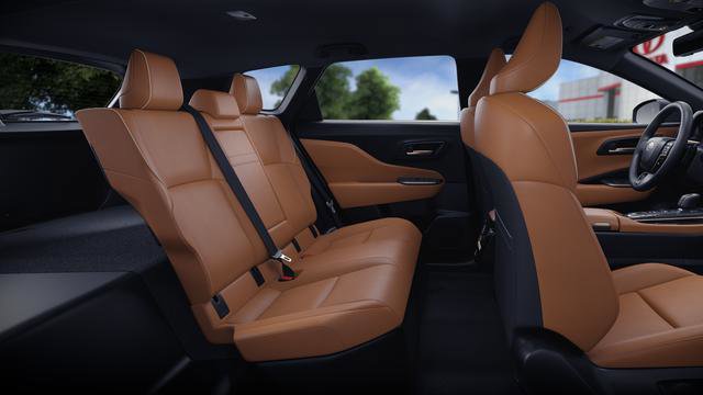 New 2026 Toyota Crown Signia AWD/4WD image 21