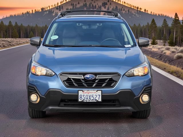 Used 2021 Subaru Crosstrek 2.5i Sport w/ Moonroof Package AWD/4WD image 3