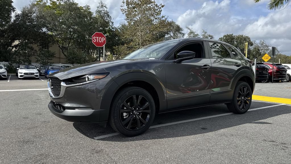 New 2026 MAZDA CX-30 AWD 2.5 S w/ Select Sport Pkg image 29