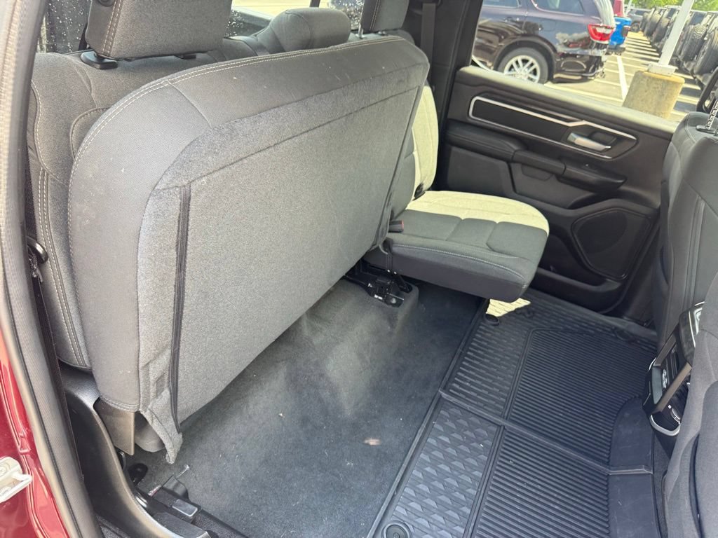 Used 2023 RAM 1500 Big Horn AWD/4WD image 52