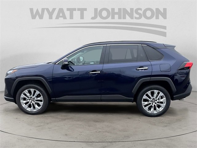 Used 2025 Toyota RAV4 Limited image 2