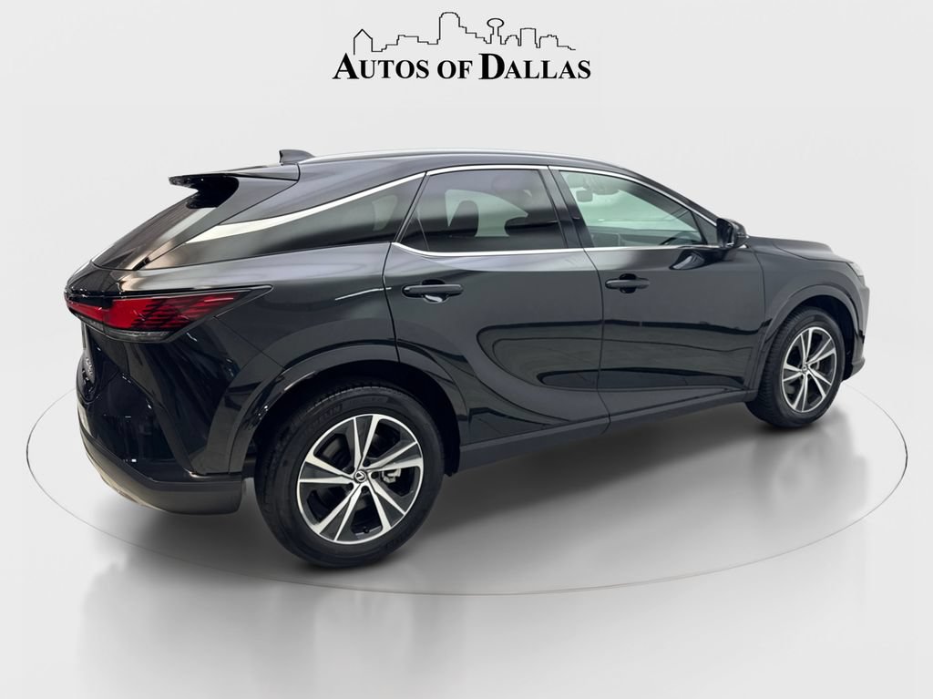 Used 2024 Lexus RX 350 Premium w/ Cold Area Package AWD/4WD image 6