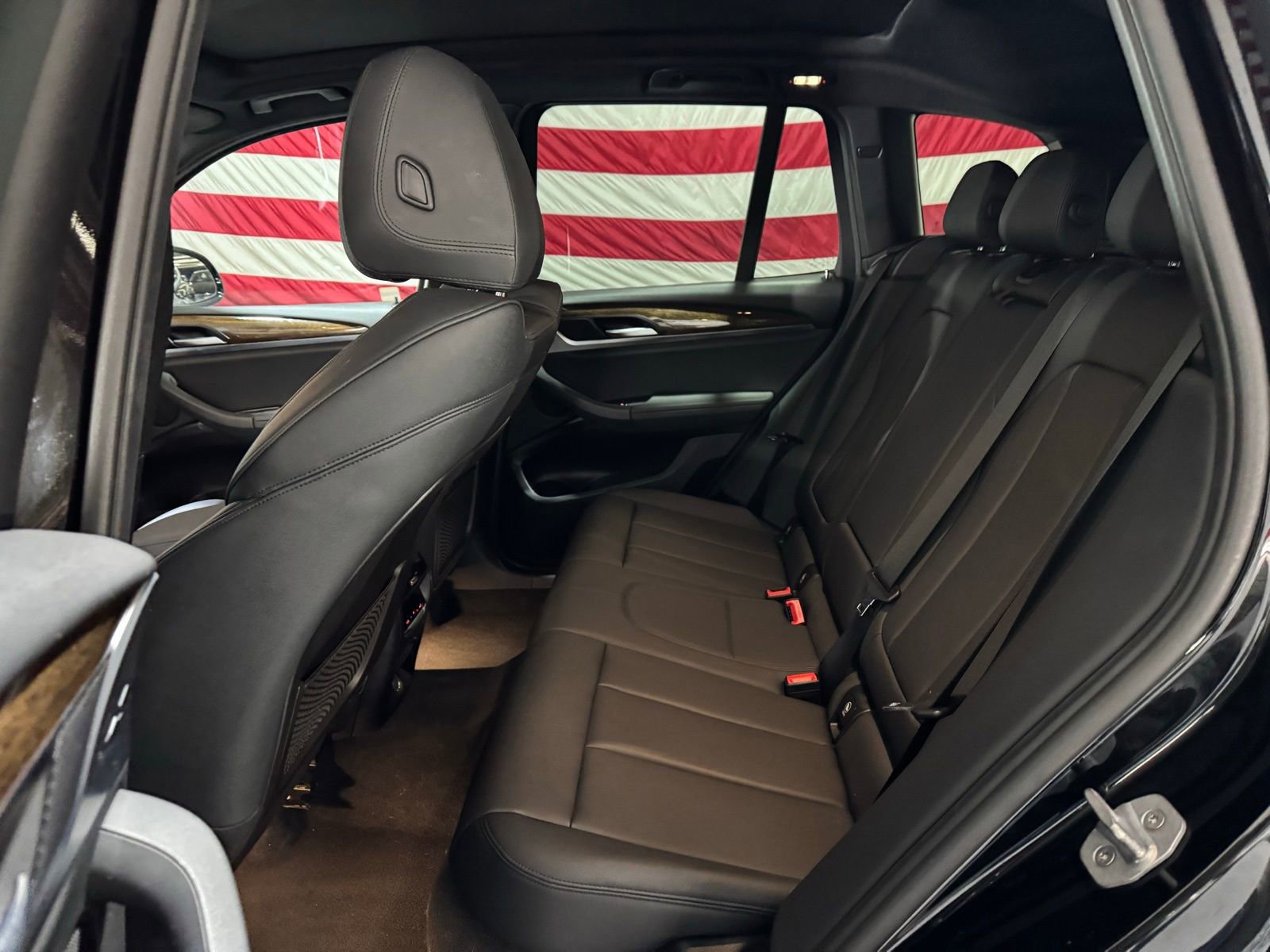 Used 2019 BMW X3 sDrive30i w/ Driving Assistance Package RWD image 11