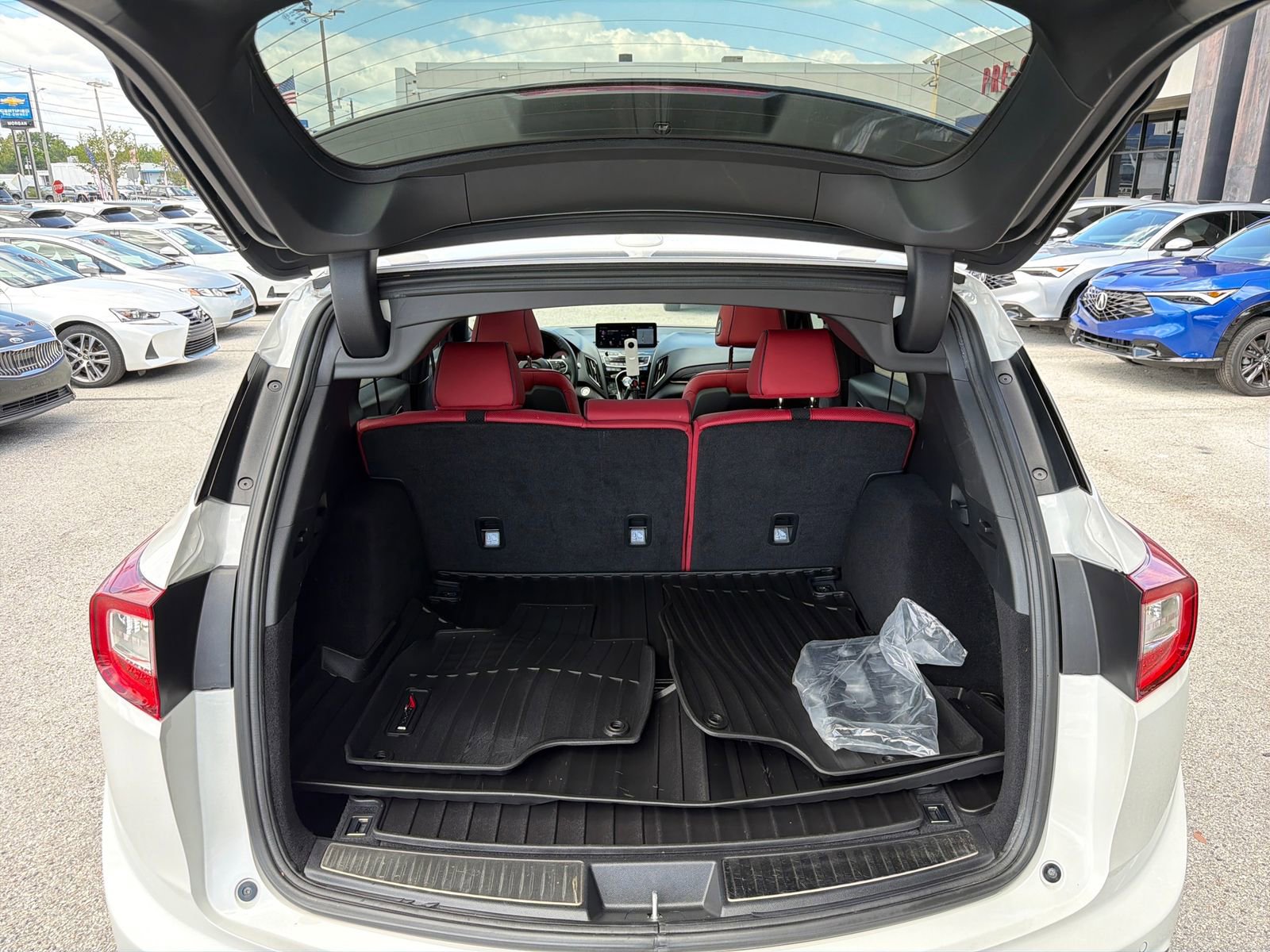 Used 2023 Acura RDX A-Spec AWD/4WD image 29