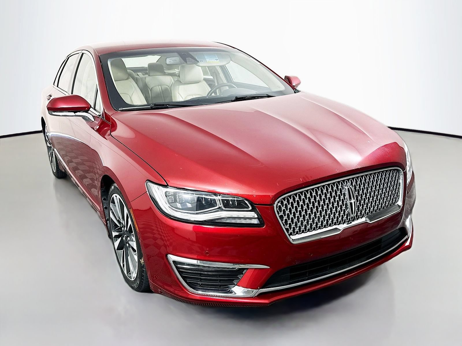 Used 2017 Lincoln MKZ Reserve w/ Luxury Package