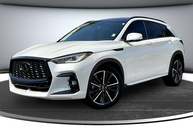 Used 2023 INFINITI QX50 Sport