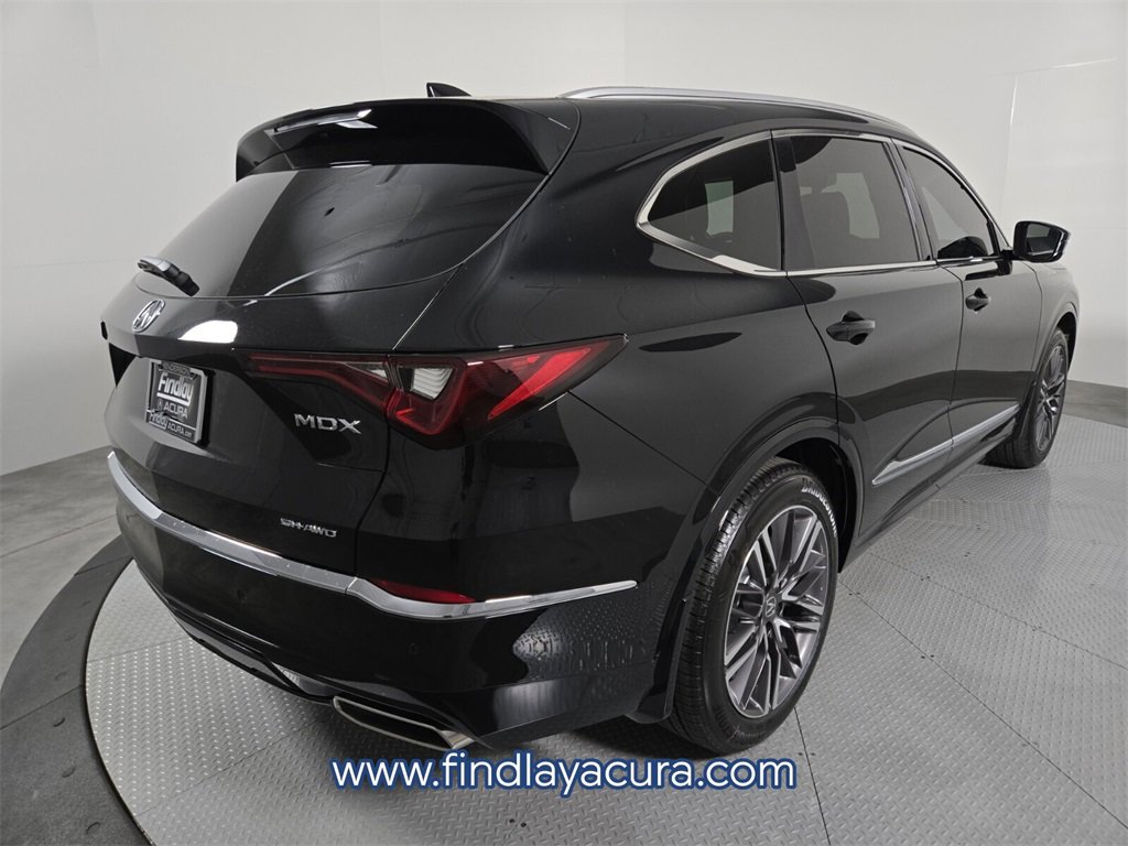 New 2026 Acura MDX w/ Advance Package image 4