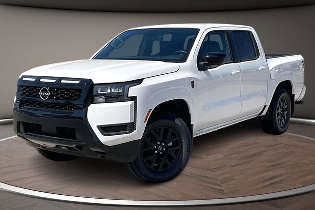New 2026 Nissan Frontier SV w/ Tow Package image 1