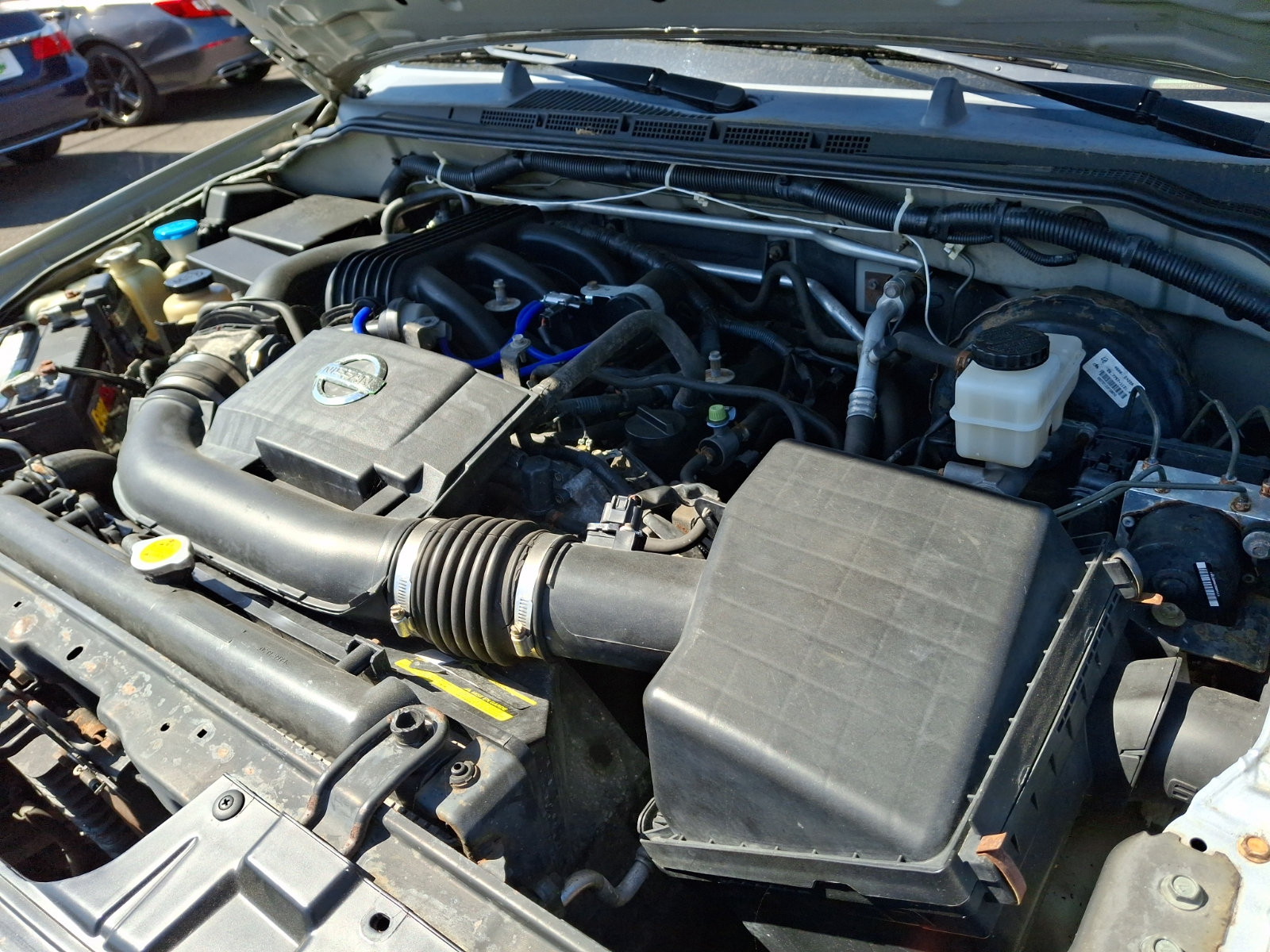Used 2006 Nissan Frontier LE AWD/4WD image 26