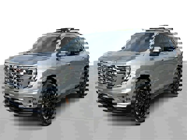 New 2025 GMC Acadia Denali w/ Super Cruise Package