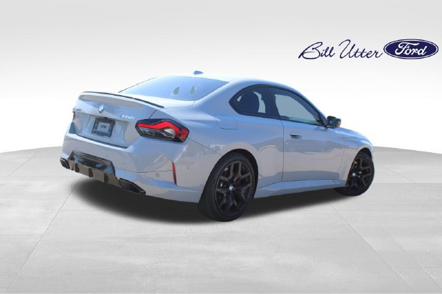 Used 2026 BMW M240i xDrive Coupe w/ Premium Package AWD/4WD image 5