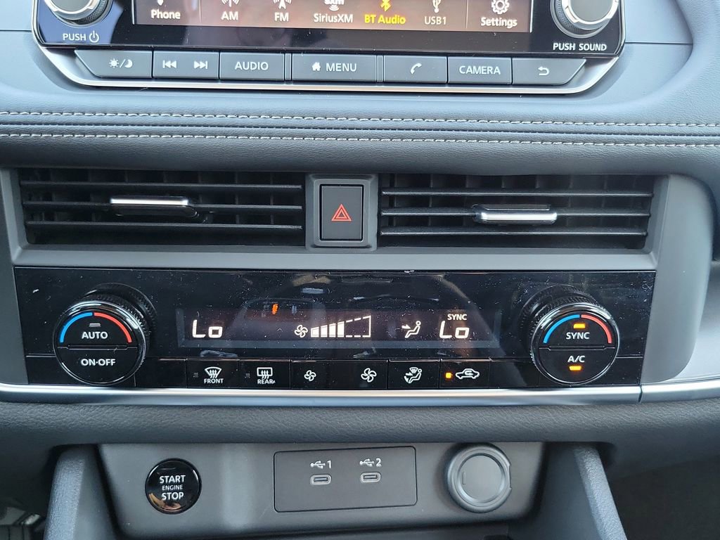 New 2026 Nissan Rogue SV image 15