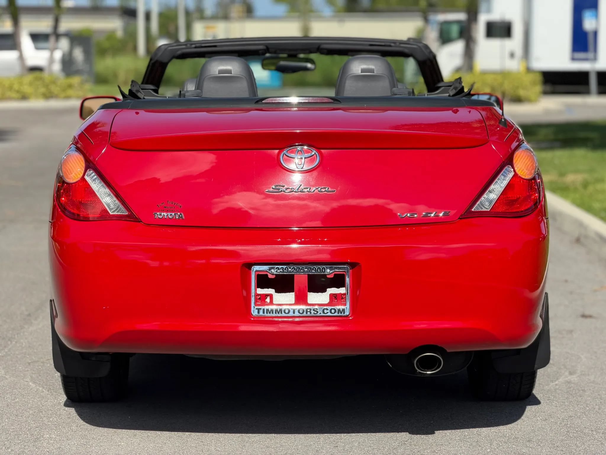 Used 2006 Toyota Solara SLE FWD image 16