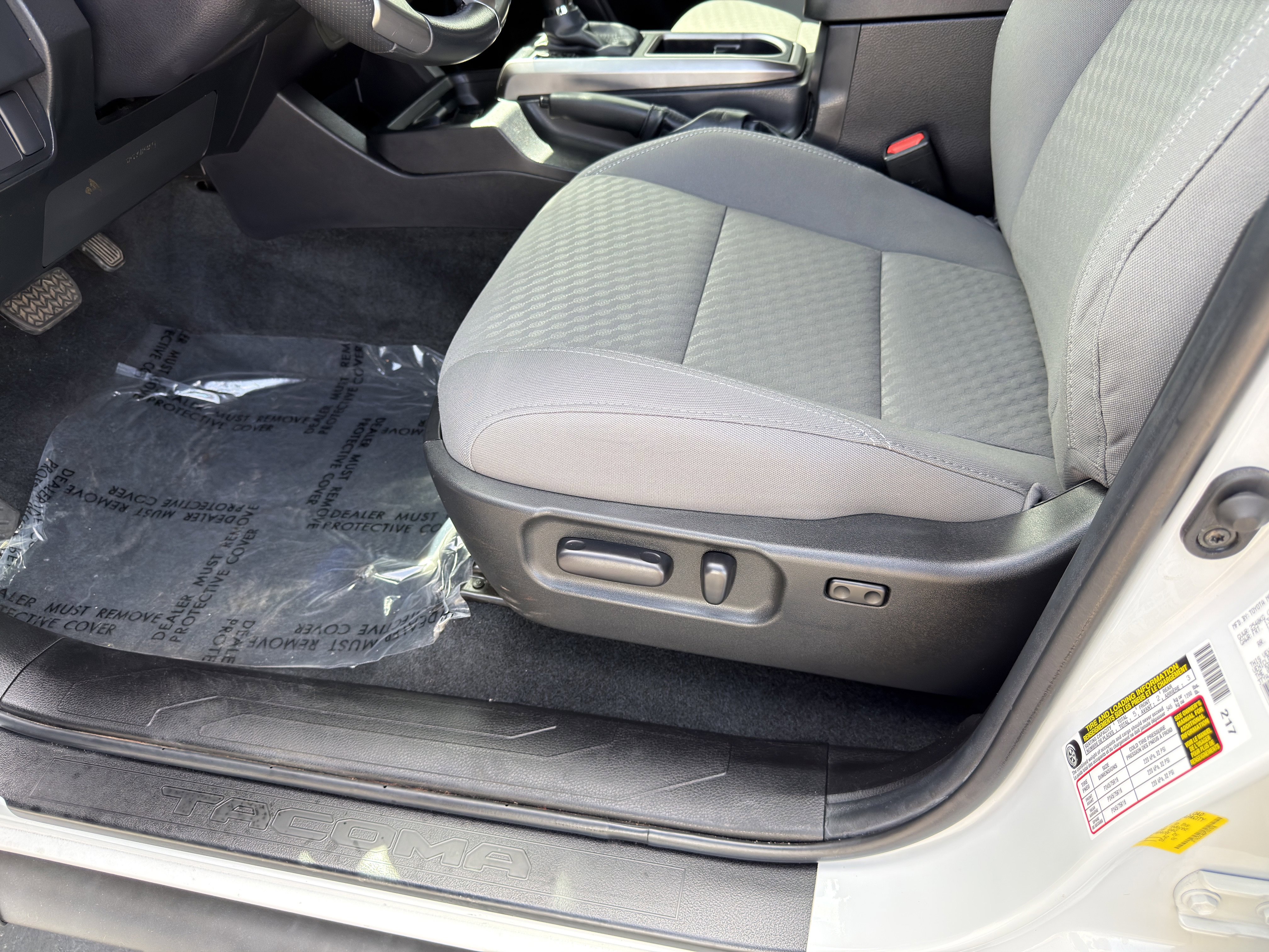 Used 2023 Toyota Tacoma SR5 RWD image 25