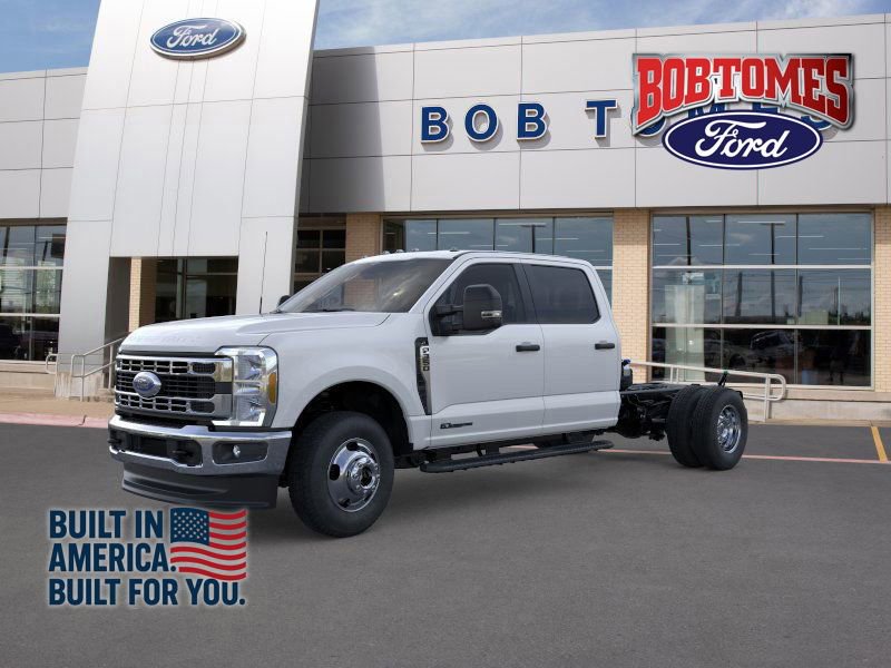 New 2026 Ford F350 XL w/ XL Chrome Package