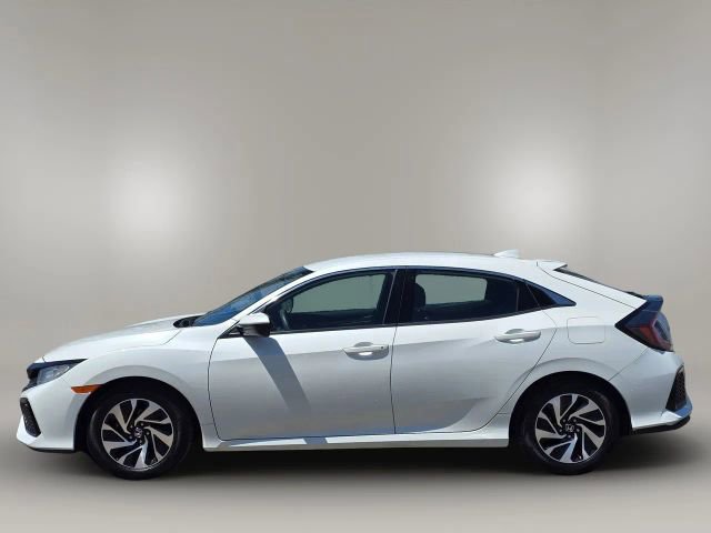 Used 2018 Honda Civic LX image 8
