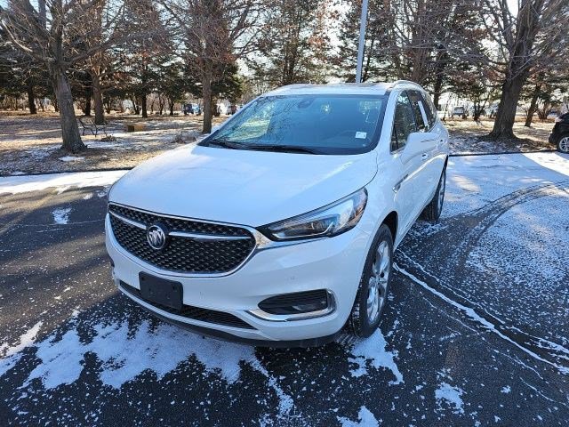 Used 2020 Buick Enclave Avenir w/ Avenir Technology Package AWD/4WD image 2