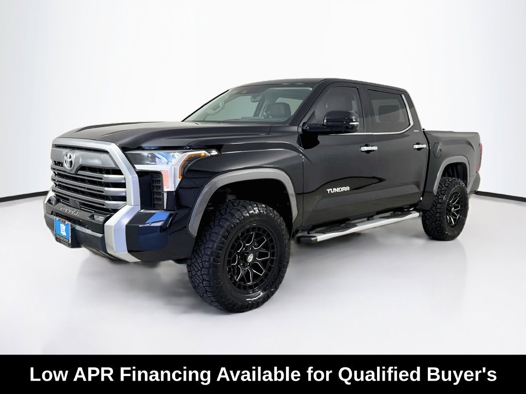 Used 2022 Toyota Tundra Limited RWD image 3
