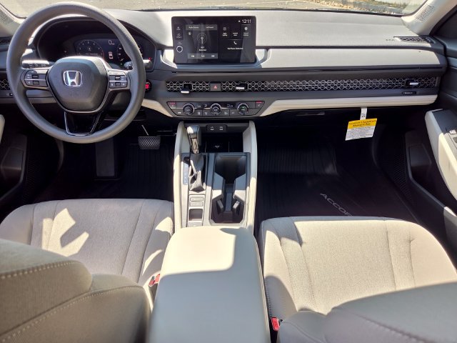 New 2026 Honda Accord SE image 14