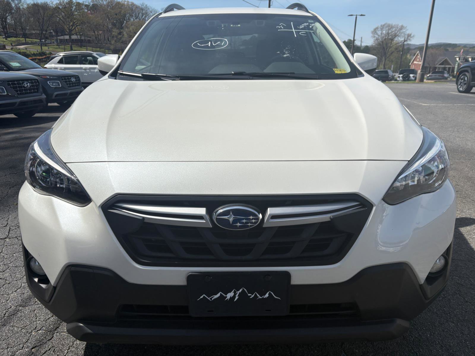 Used 2023 Subaru Crosstrek 2.0i Premium image 6