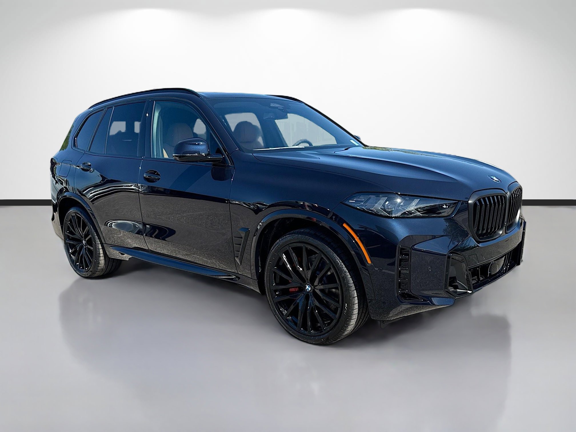 New 2026 BMW X5 xDrive40i w/ M Sport Package