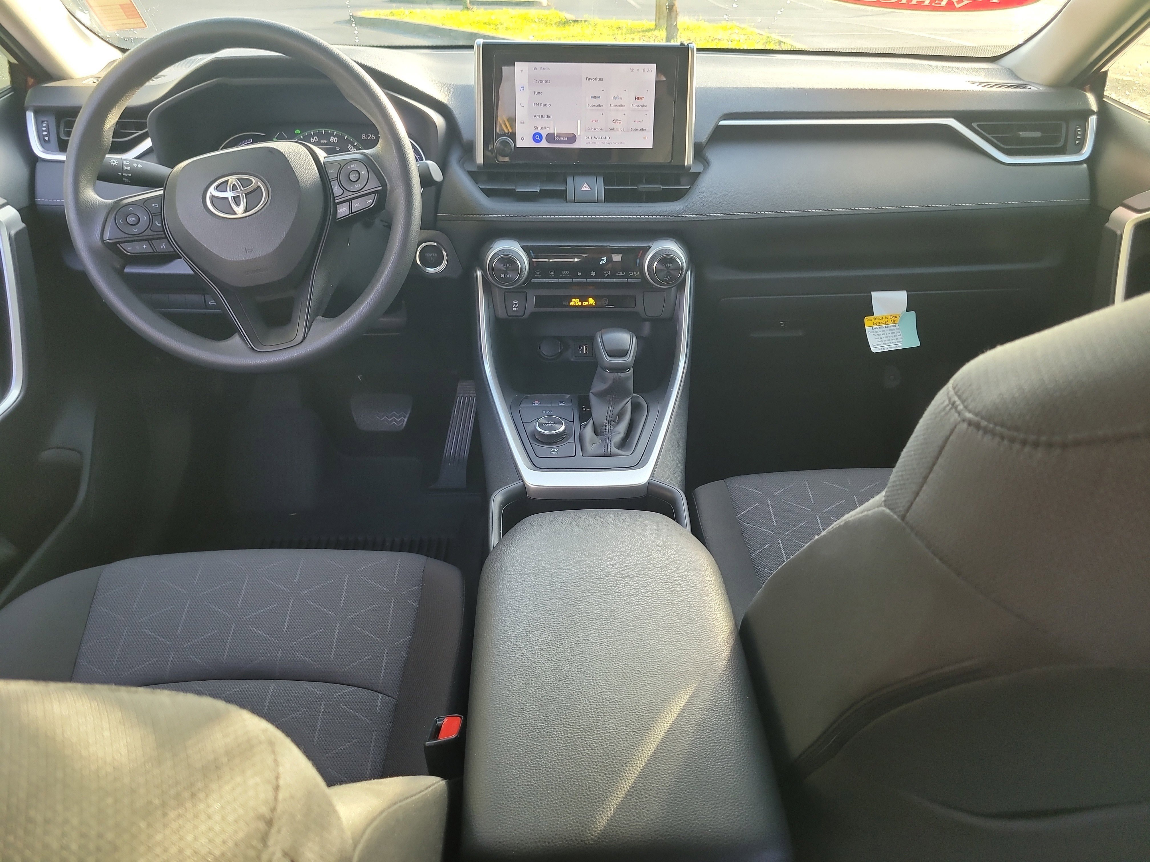 Certified 2025 Toyota RAV4 XLE w/ Convenience Package AWD/4WD image 16
