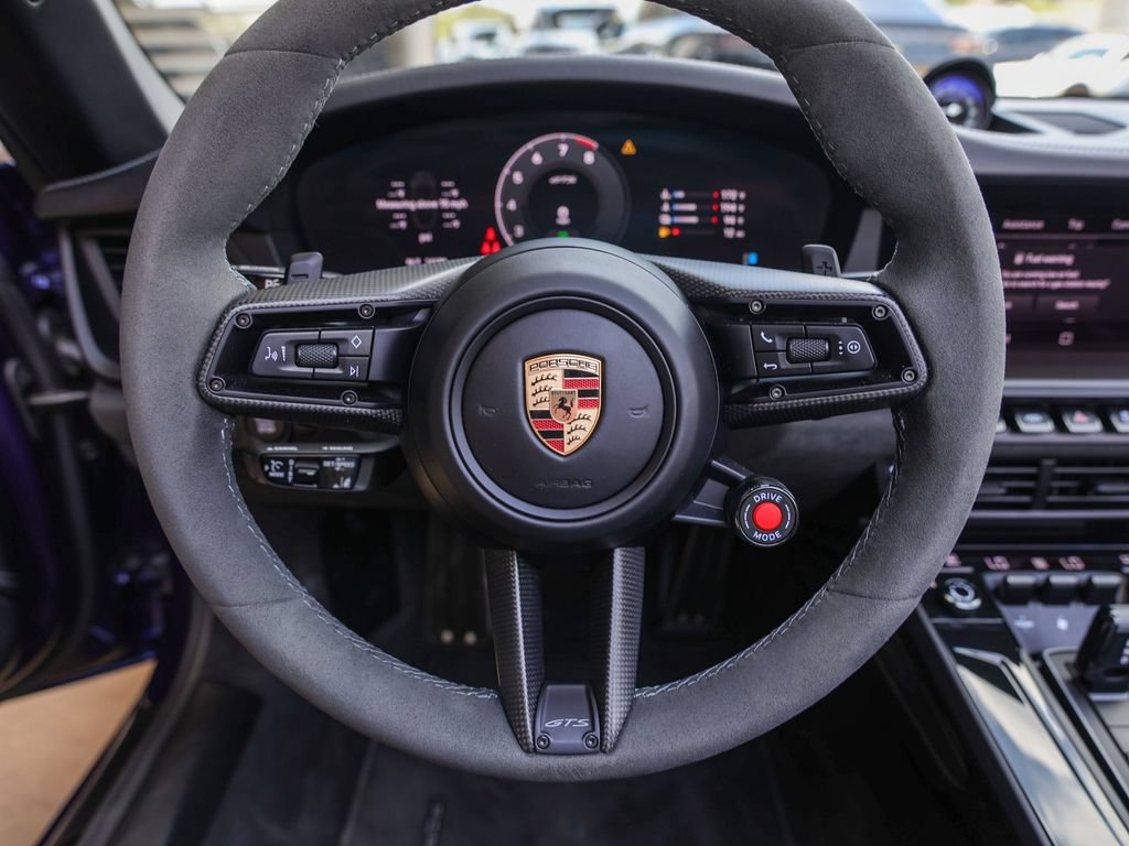 Certified 2025 Porsche 911 Targa 4 GTS AWD/4WD image 23