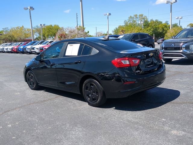 Used 2018 Chevrolet Cruze LS FWD image 8