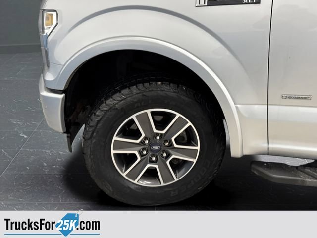 Used 2017 Ford F150 XLT w/ Equipment Group 302A Luxury image 37