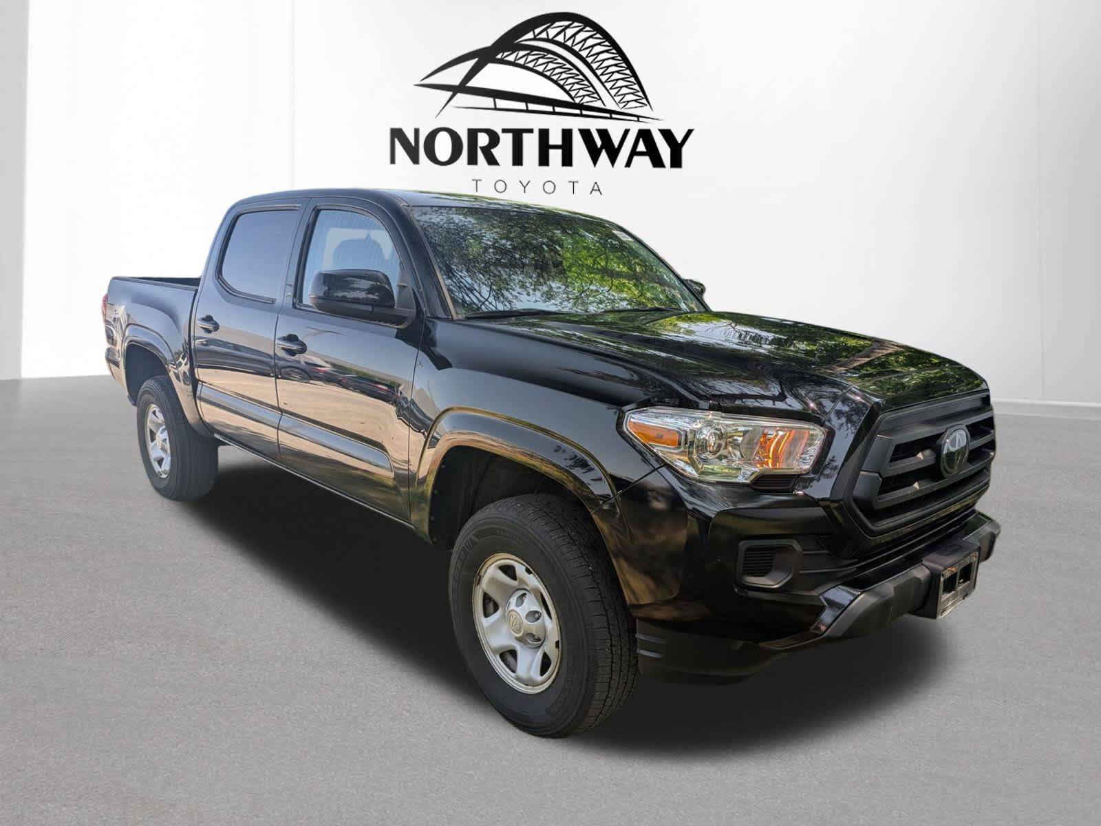 Used 2023 Toyota Tacoma SR AWD/4WD image 2