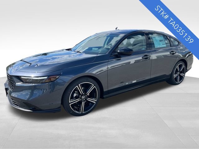 New 2026 Honda Accord SE image 3