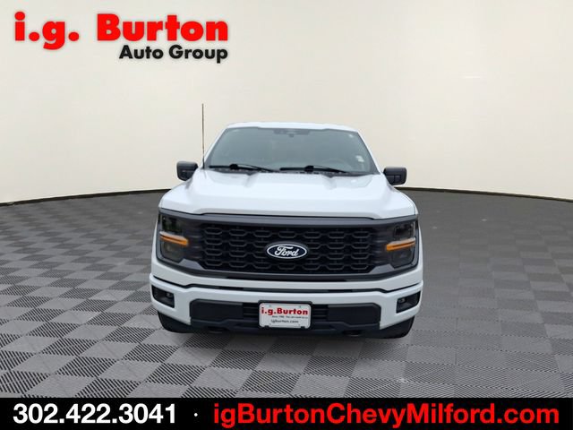 Used 2024 Ford F150 STX AWD/4WD image 2