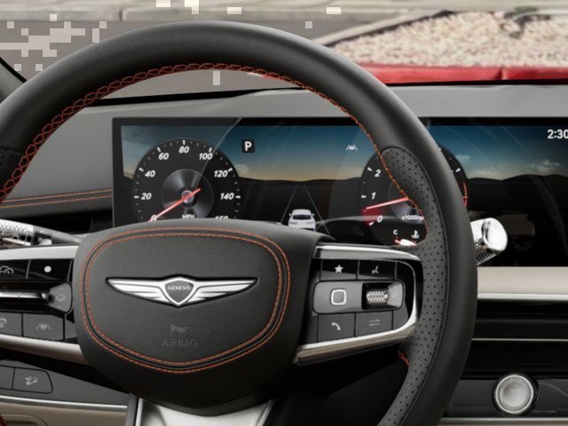 New 2026 Genesis GV70 3.5T Sport Prestige w/ G1 Accessory Package AWD/4WD image 13