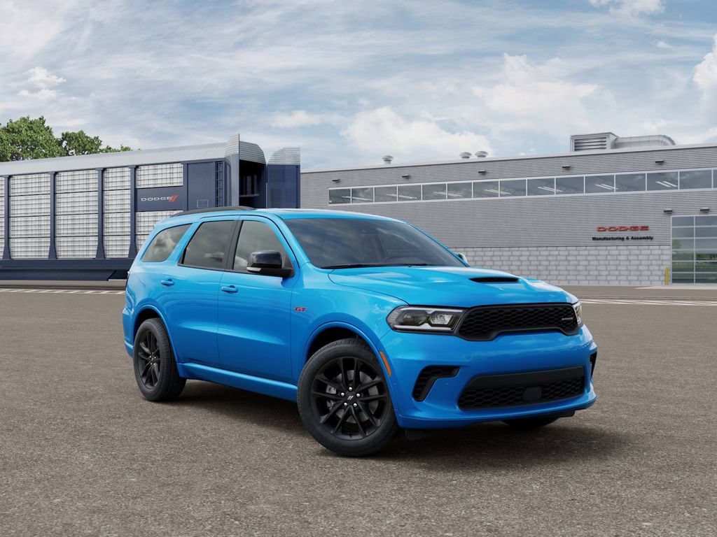 New 2026 Dodge Durango GT AWD/4WD image 5