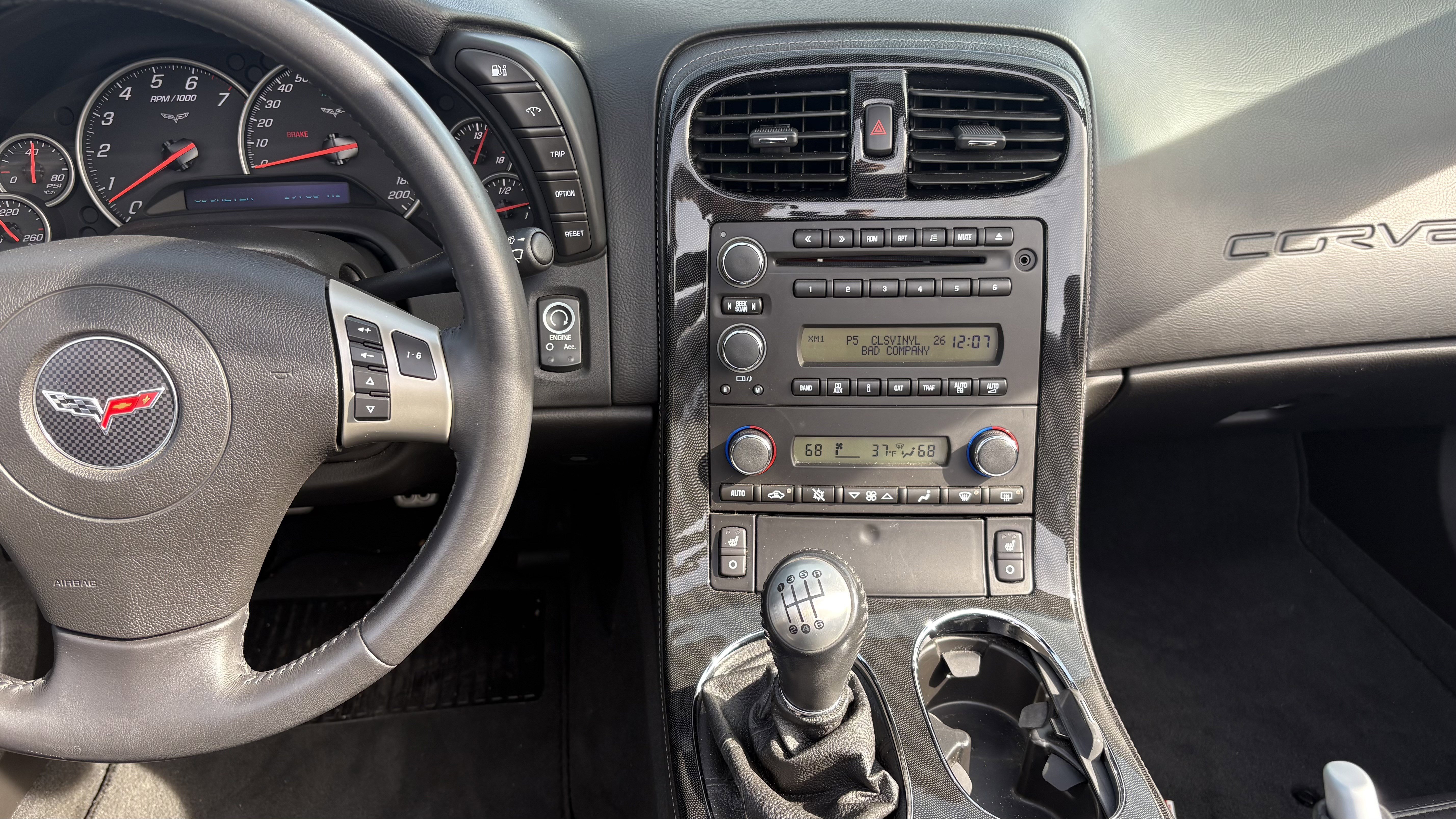 Used 2011 Chevrolet Corvette Convertible w/ Preferred Equipment Group image 29