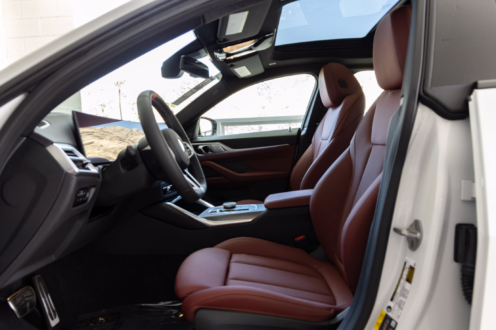 New 2026 BMW i4 M60 w/ Premium Package AWD/4WD image 16