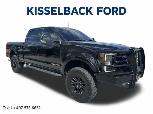 Used 2020 Ford F250 Lariat AWD/4WD image 1