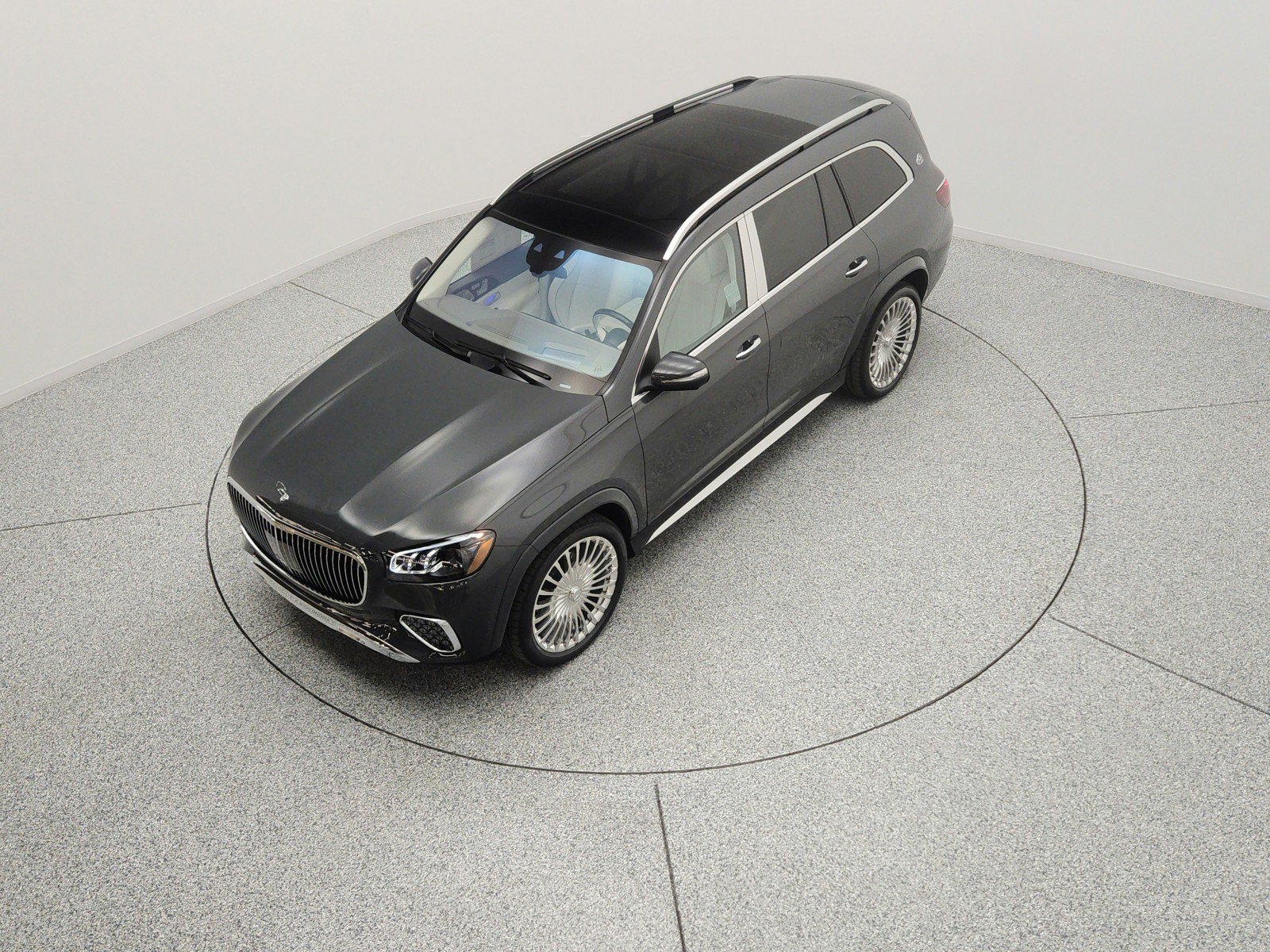 New 2026 Mercedes-Benz Maybach GLS 600 4MATIC image 9