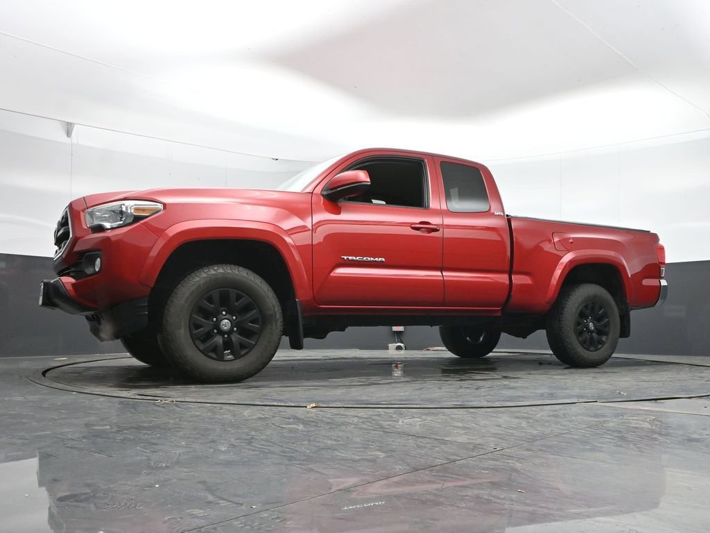 Used 2016 Toyota Tacoma SR5 w/ SR5 Appearance Package (SN) AWD/4WD image 34