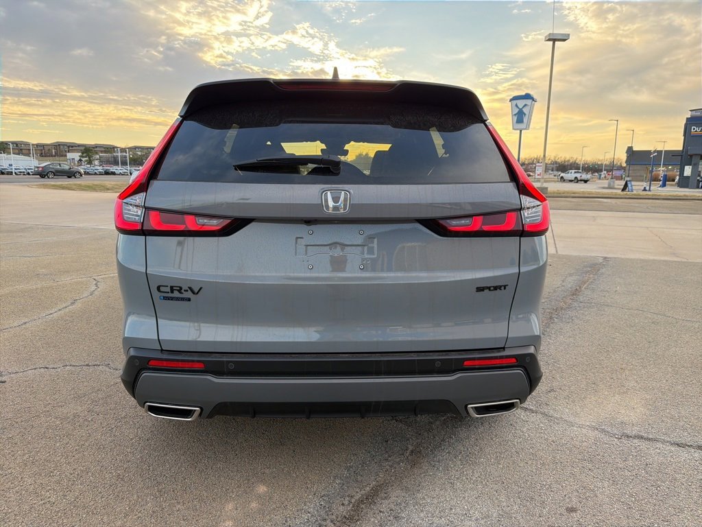 New 2026 Honda CR-V Sport-L image 6