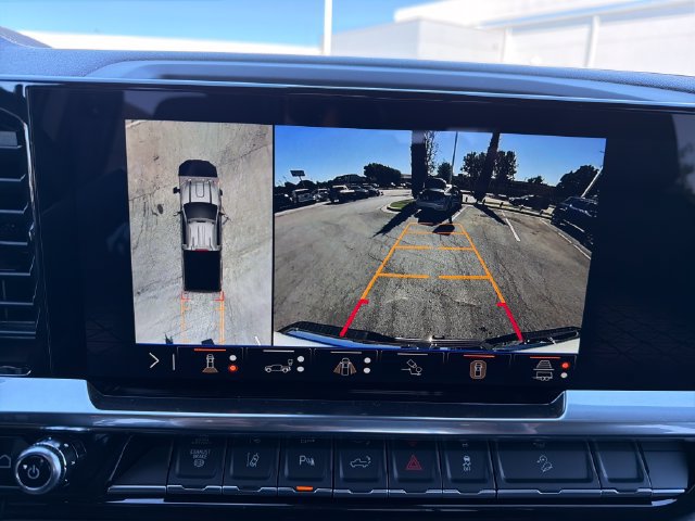 New 2026 GMC Sierra 2500 SLT w/ SLT Premium Package AWD/4WD image 13
