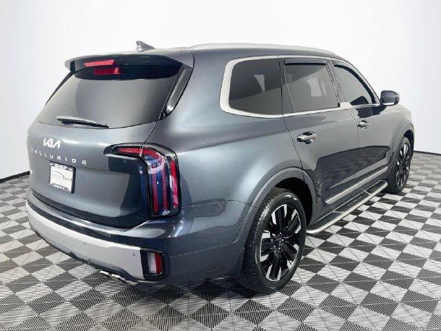 Used 2024 Kia Telluride SX FWD image 8