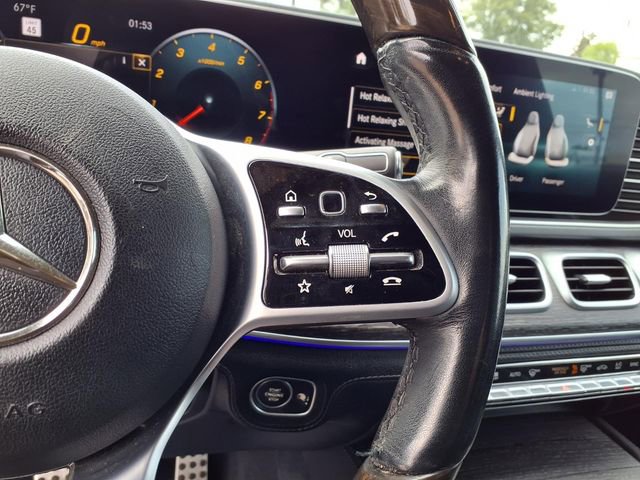 Used 2020 Mercedes-Benz GLS 580 4MATIC image 15