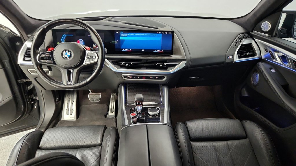 Used 2023 BMW XM AWD/4WD image 38