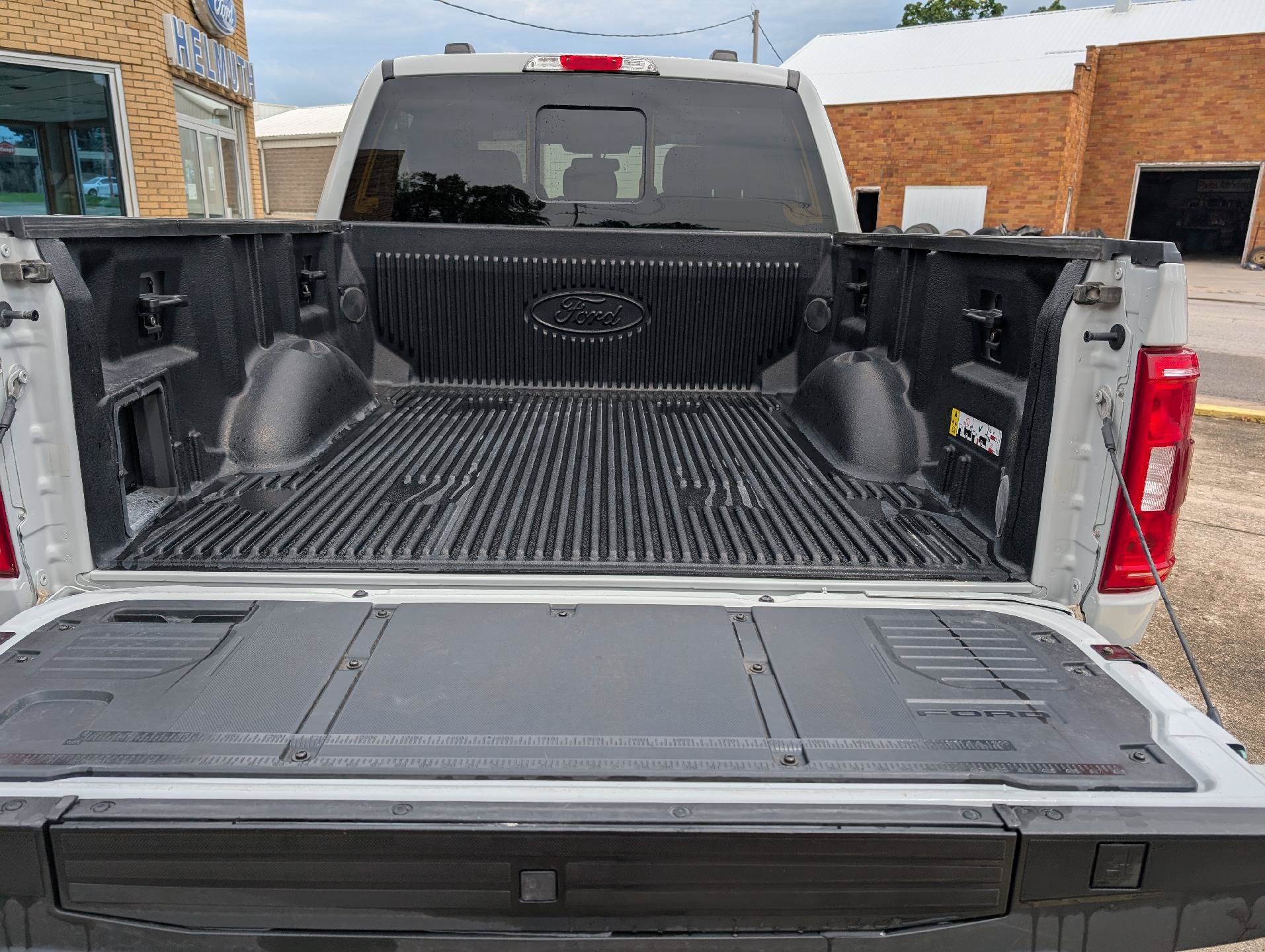 Used 2023 Ford F150 XLT w/ Equipment Group 302A High AWD/4WD image 14