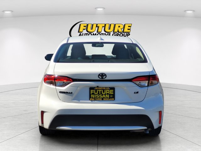 Used 2022 Toyota Corolla LE FWD image 8