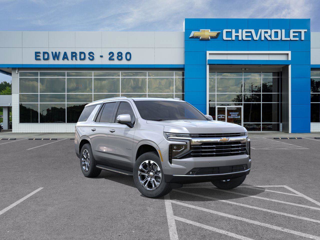 New 2026 Chevrolet Tahoe LT image 1