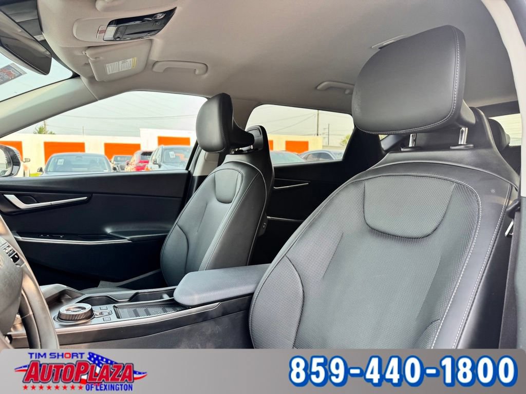 Used 2024 Kia EV6 Wind w/ Wind Technology Package AWD/4WD image 36